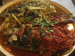 -嘉丰湘菜馆(芳群园店)