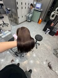 点击看大图 -老佛爷Hair染发烫发Salon