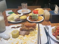 -汉巴味德·烤肉与啤酒的自助(杭州大悦城店)