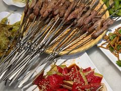 -五悦北平四季涮肉·烧烤(老商埠店)