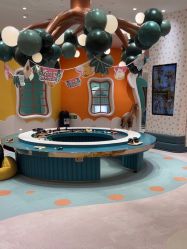 -奈尔宝·儿童乐园·亲子餐厅(苏州大悦城店)