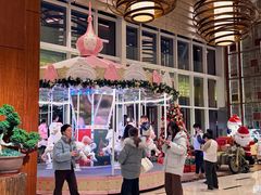 -上海浦东嘉里大酒店
