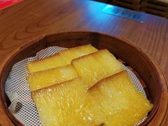 蒸黄金糕-如轩·海鲜砂锅粥·潮汕菜(海珠店)