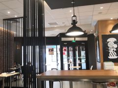 大堂-汉堡王(天津鲁能店)