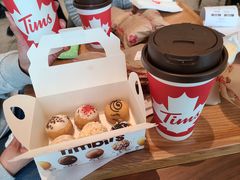 -Tims天好咖啡(河西万象城店)