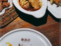 -前海沿·青岛菜(大拇指广场石老人店)