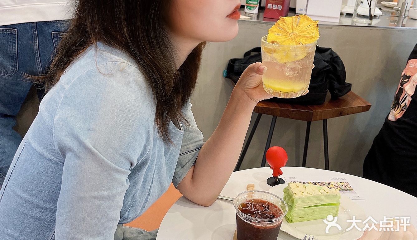 隐藏在胡同里的Jay粉咖啡厅｜JM Cafe yyds🌟