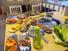 -韩乔恩·韩式自助·无限烤肉(新迎新城店)