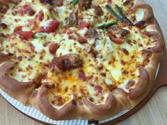 -必胜客(安盛金马店)