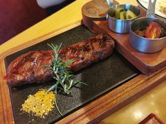 果木烤安格斯谷饲牛排-MR.ROCKY洛奇先生RESTAURANT&BAR(宝安壹方城店)
