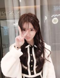点击看大图 -3AM HAIR SALON染发烫发接发