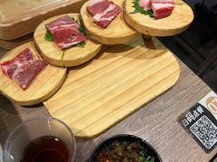 -火炉火自助餐(枫蓝国际店)