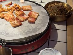 -留香铁板烤肉(解放西路旗舰店)