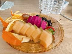 水果拼盘-和创柚子·会席日本料理(新区淮海街店)