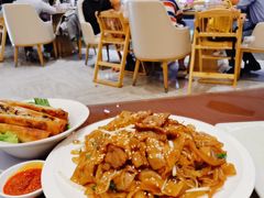 干炒牛河-豫璟轩中餐厅(南昌万怡店)