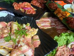-四斤烤肉(东戴河孟家店)