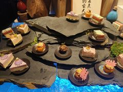 -喜庭海鲜自助(深圳万丰海岸城店)