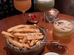 -广州柏悦酒店·悦吧·顶楼露天酒吧