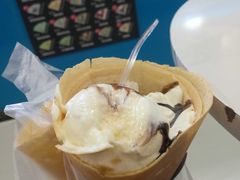 -蓝贝壳可丽饼屋(宝龙店)
