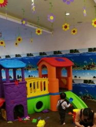 -都乐汇儿童乐园(莱蒙都会店)