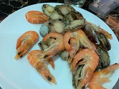 -River Café 海鲜自助(重庆丽笙世嘉酒店)