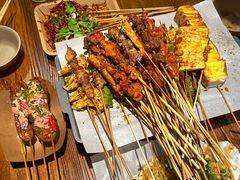 -为民烧烤吧.自贡爆炒菜(收录10年好店)