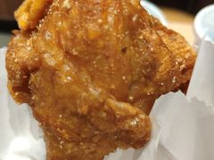 王道椒香鸡腿-汉堡王(大连柏威年餐厅店)