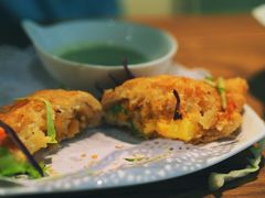 萨莫萨三角饺-Masala Curry and BBQ·玛莎拉巴基斯坦美食(金水万达店)