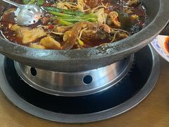 -九寨沟石锅鱼(沣峪口二十年店)