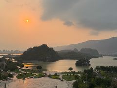 -星湖旅游景区七星岩