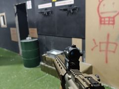 -兵魂·室内真人CS枪战俱乐部·团建·军事轰趴馆
