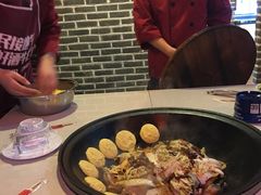 -王老六铁锅炖鱼(长春路店)