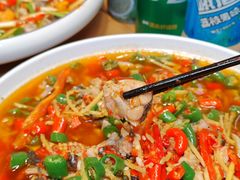 -邱金小炒·30 年盐帮江湖菜(自贡店)