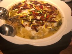 -太二酸菜鱼(广州IFC国金天地店)