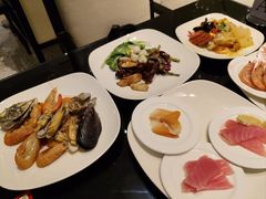 -太湖饭店玉兰厅(自助餐厅)