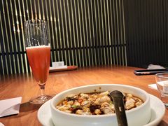 捞汁厦港海蛎-CHIC1699远洋私厨