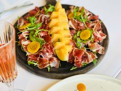 西班牙伊比利亚橡果木火腿-Kathleen's Waitan 凯圣琳江景西餐厅(外滩店)
