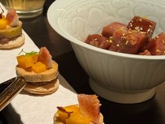 -庐灶江南·江南菜·四合院Bistro(东直门雍和宫·原华侨宾馆店)