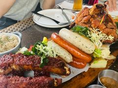 -haxnbauer海森堡德国餐厅(深圳coco店)
