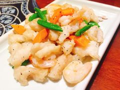 一品爆鱼虾-一品滇香·云南菜(公益西桥店)