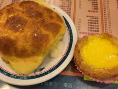 菠萝油-金华冰厅