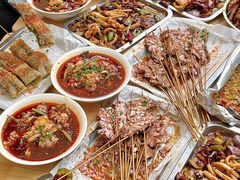 -杨老头鲜货烧烤(太古里店)