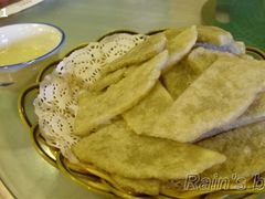 炸灌肠-老浒记烤鸭-北京菜(琉璃厂店)