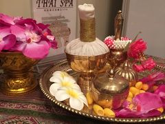 -莲泰式·中式·沐足·精油SPA采耳(天河店)