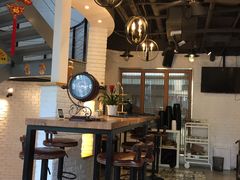 大堂-俏湘私房菜(国贸店)