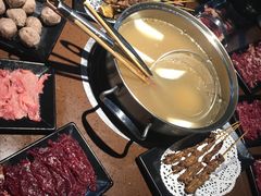 -幸运牛汕头小黄牛牛肉火锅(梅林店)