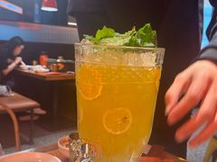 -探鱼·鲜青椒爽麻烤鱼(苏宁广场店)