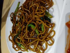 三鲜炒面-功德林(南京西路店)
