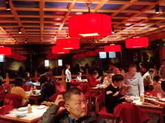 大堂-小吊梨汤·北京菜·烤鸭(长安商场-首都博物馆店)