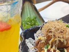 -樱の千渡日式料理·铁板烧•烧鸟(金盛田广场店)